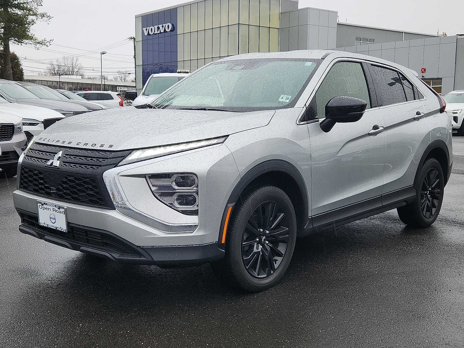 2023 Mitsubishi Eclipse Cross LE