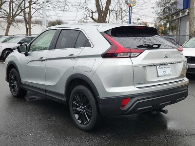 2023 Mitsubishi Eclipse Cross LE