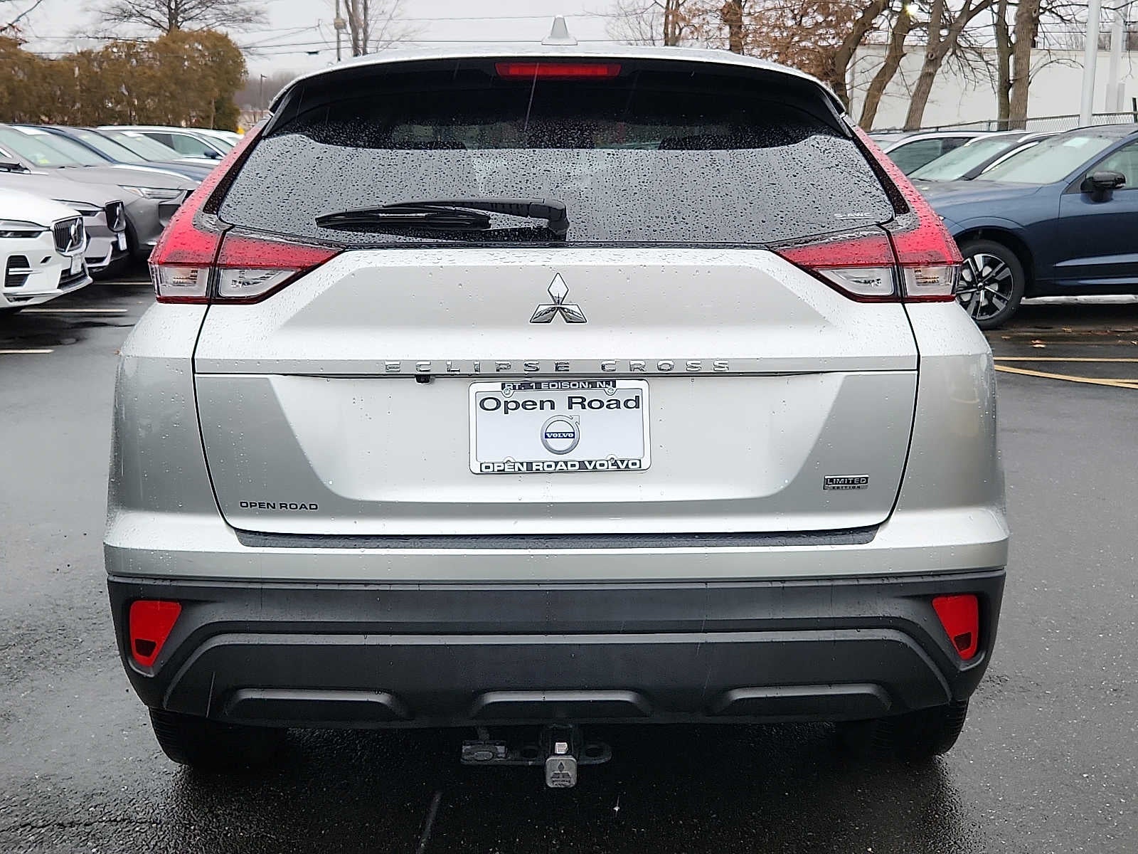 2023 Mitsubishi Eclipse Cross LE