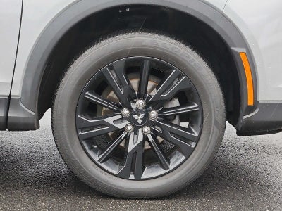 2023 Mitsubishi Eclipse Cross LE