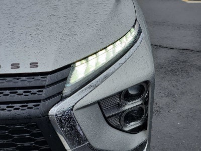 2023 Mitsubishi Eclipse Cross LE