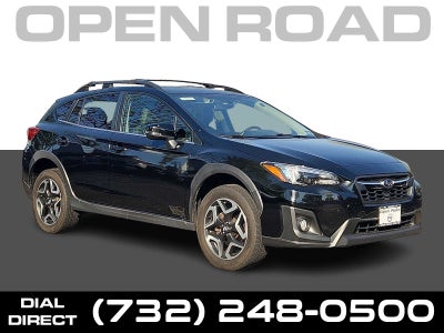 2019 Subaru Crosstrek Limited