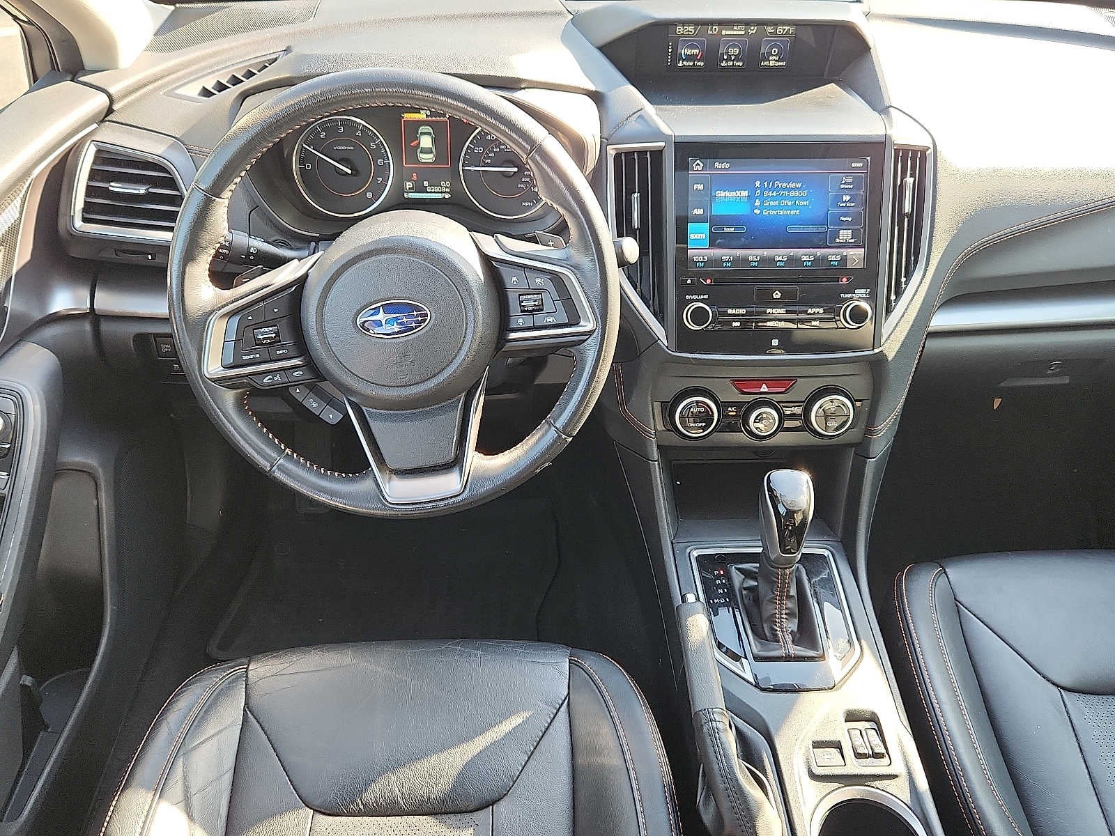 2019 Subaru Crosstrek Limited
