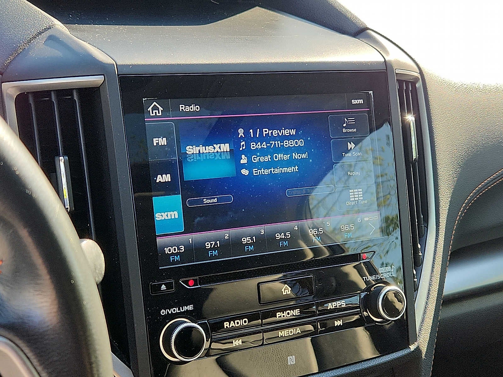2019 Subaru Crosstrek Limited