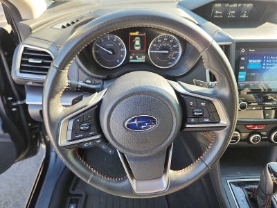 2019 Subaru Crosstrek Limited
