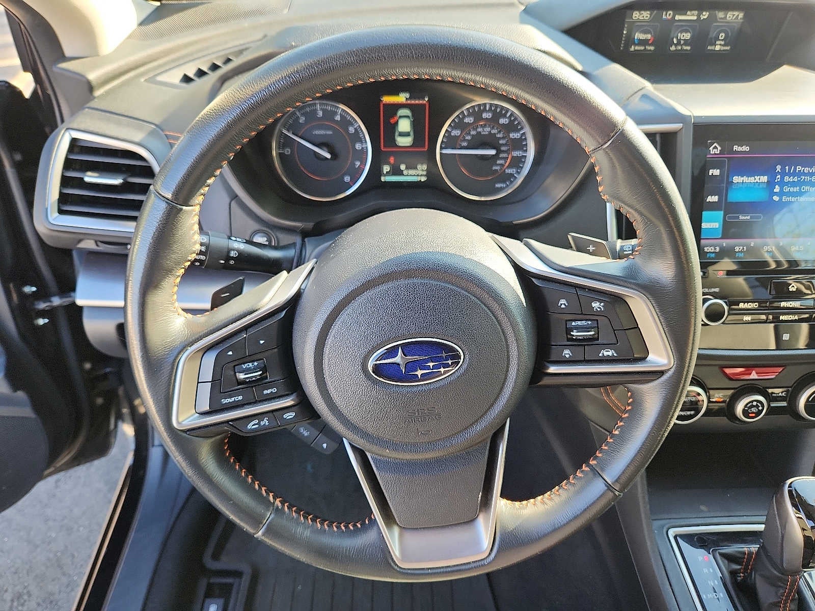 2019 Subaru Crosstrek Limited