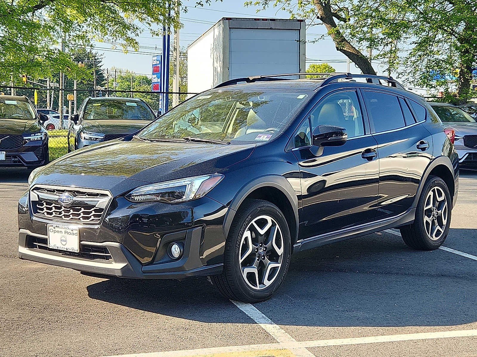 2019 Subaru Crosstrek Limited