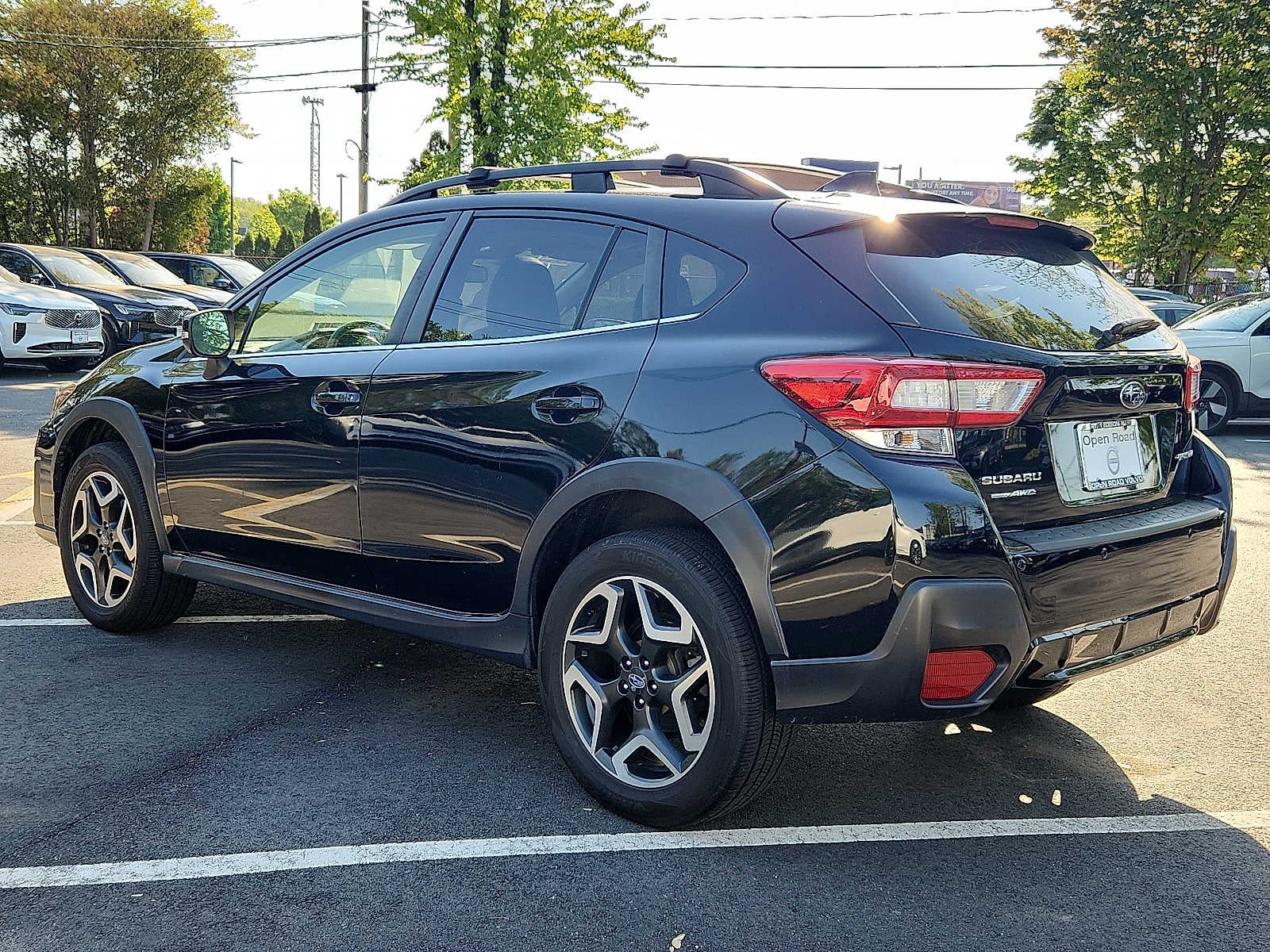 2019 Subaru Crosstrek Limited
