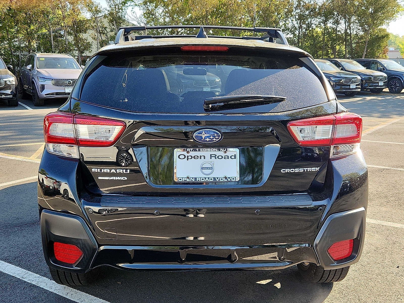 2019 Subaru Crosstrek Limited