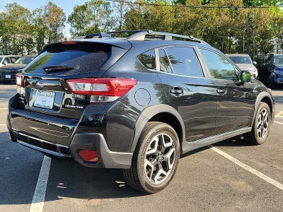 2019 Subaru Crosstrek Limited