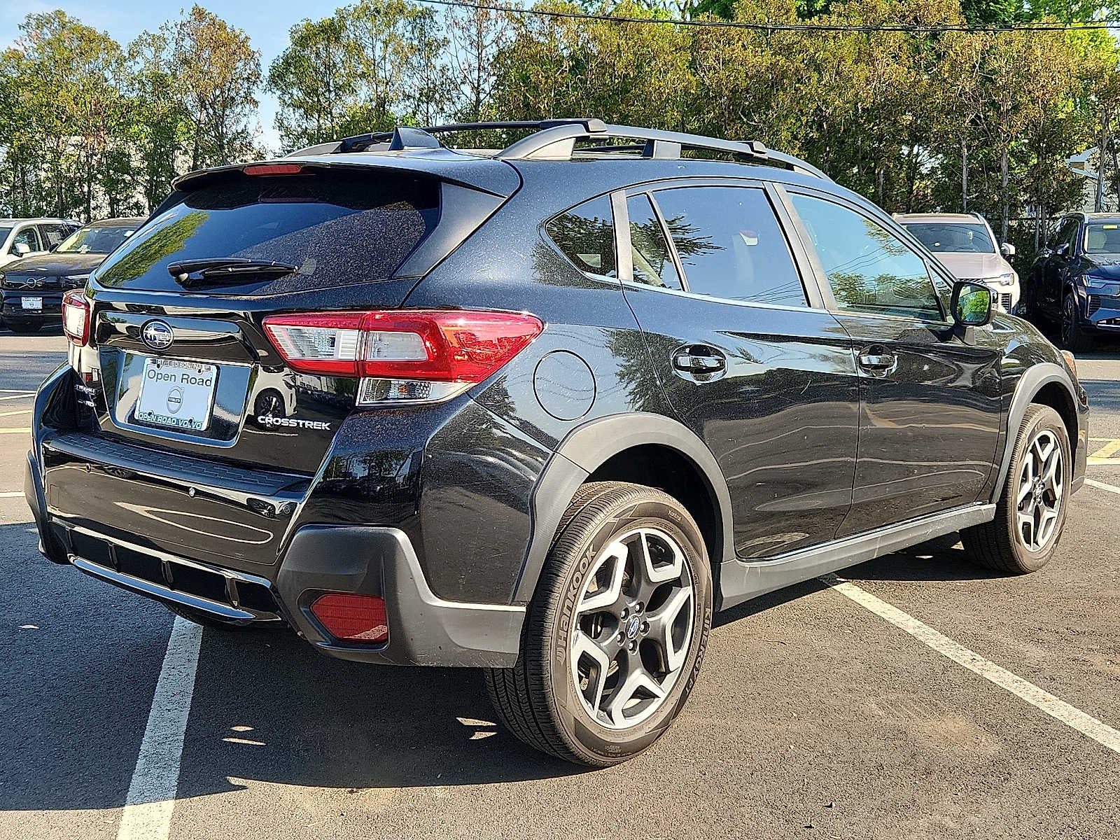 2019 Subaru Crosstrek Limited