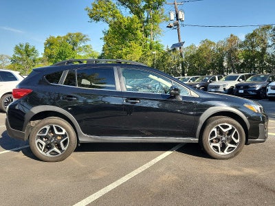 2019 Subaru Crosstrek Limited