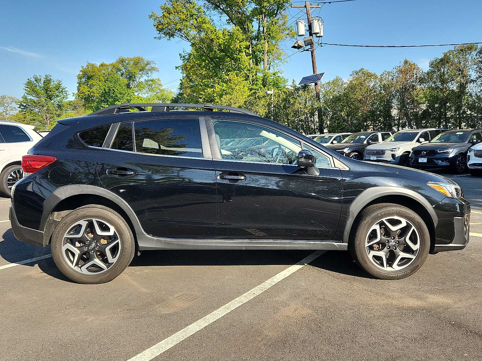 2019 Subaru Crosstrek Limited