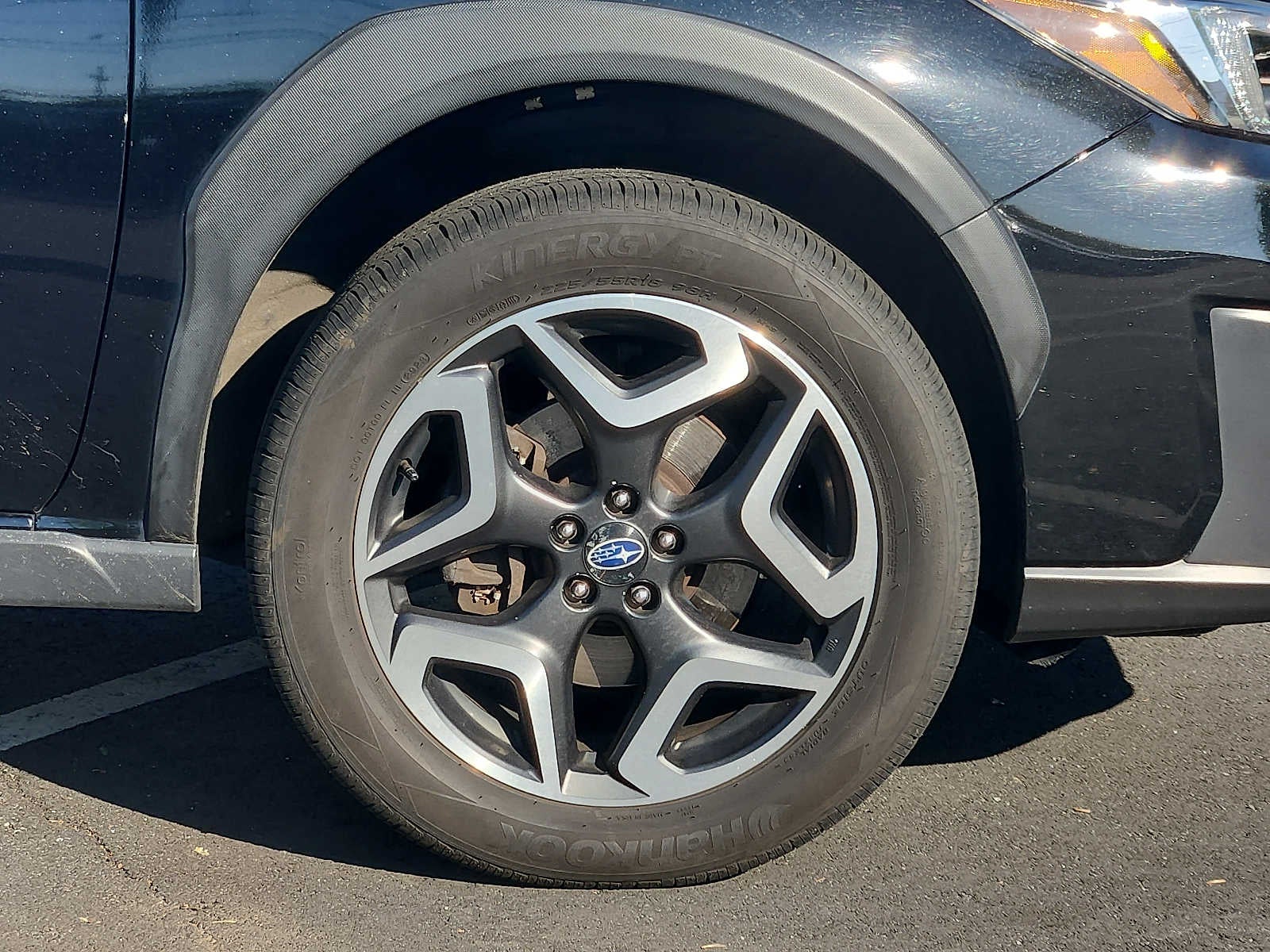 2019 Subaru Crosstrek Limited