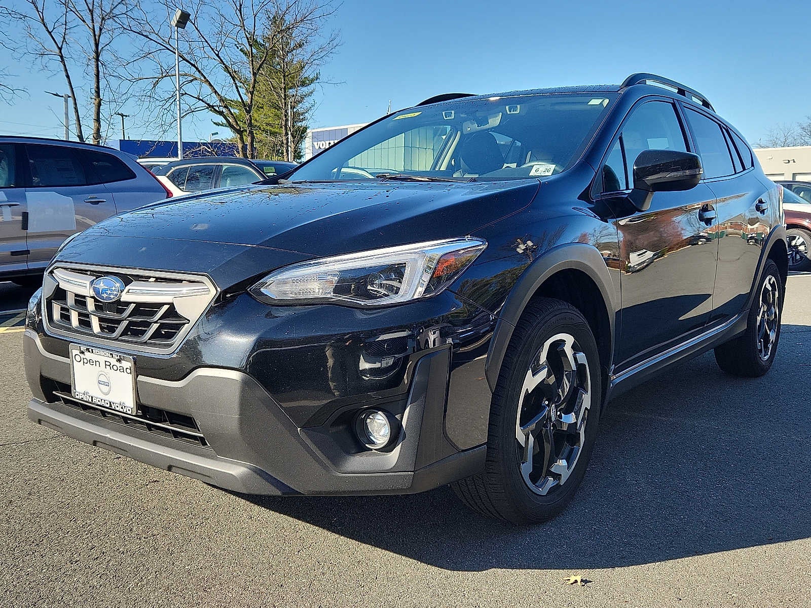 2021 Subaru Crosstrek Limited