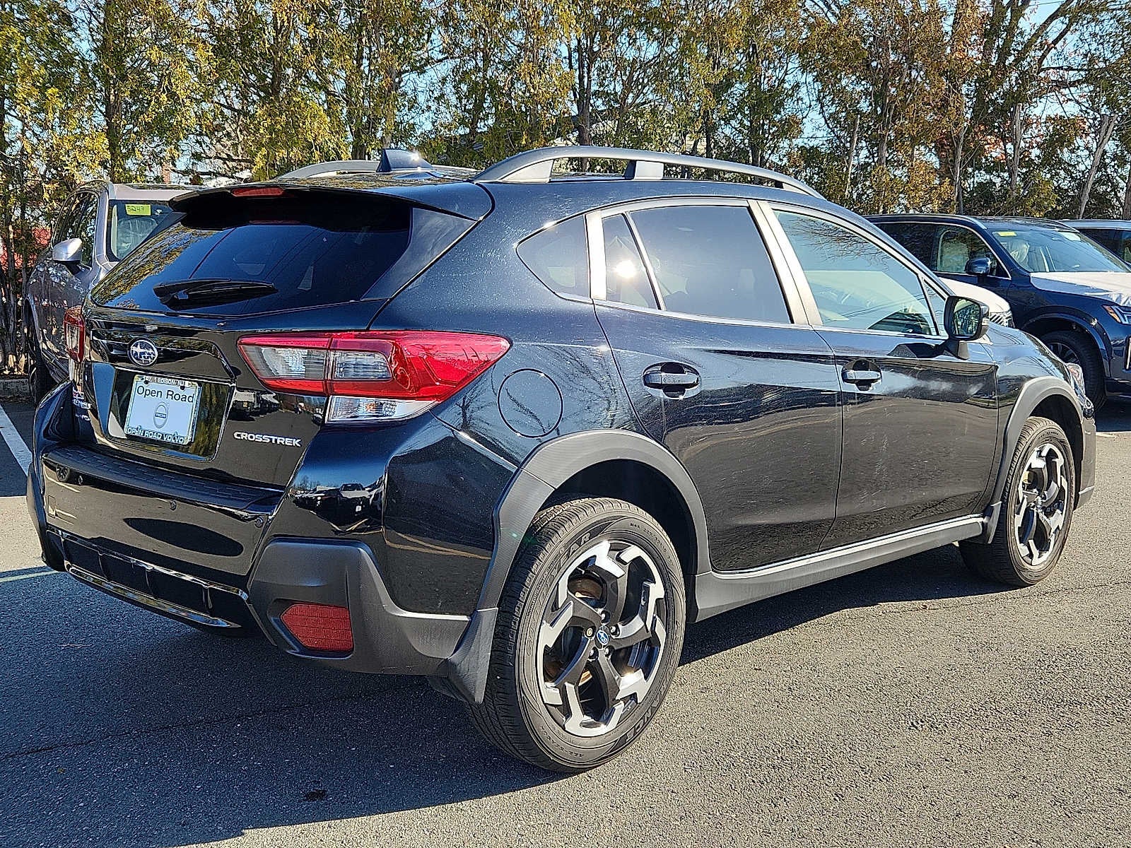 2021 Subaru Crosstrek Limited