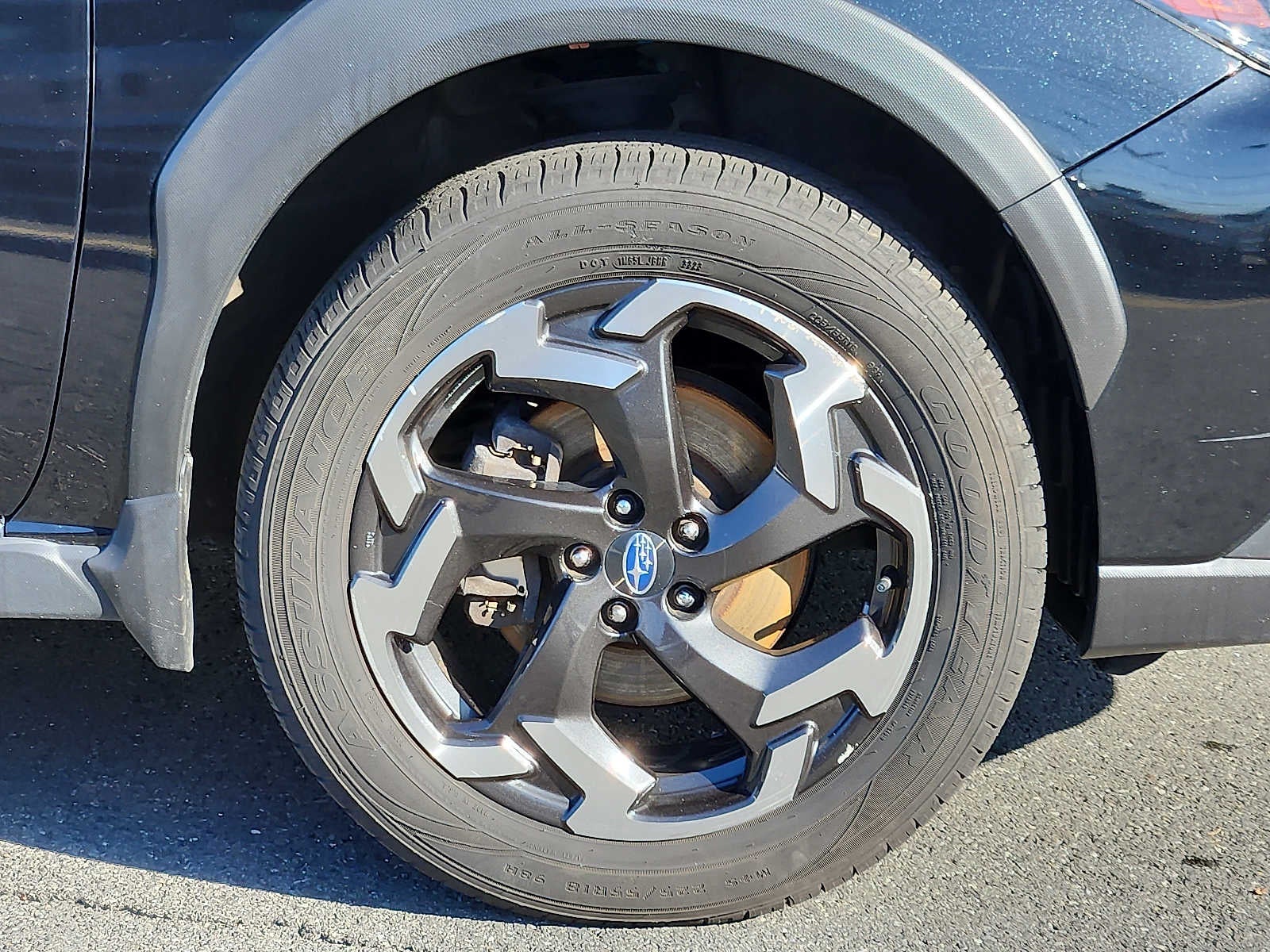 2021 Subaru Crosstrek Limited