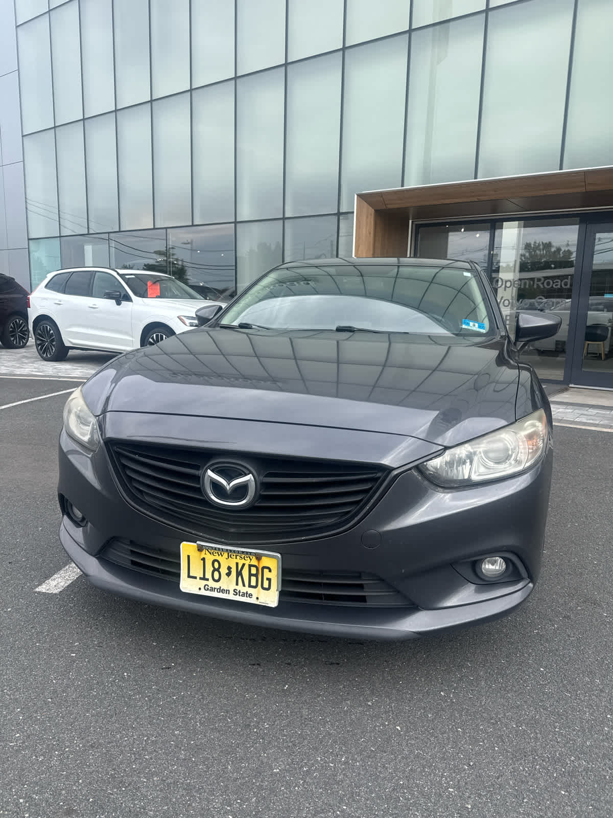 2016 Mazda EZ-6 i Sport Auto's photo