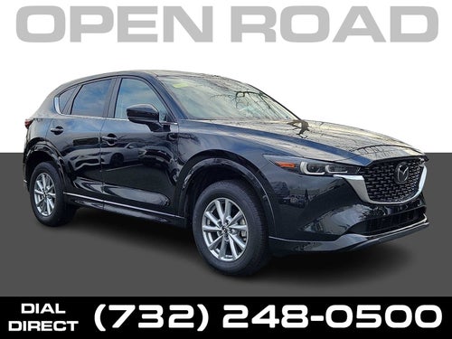 2024 Mazda Mazda CX-5 2.5 S Preferred Package