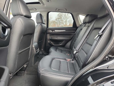 2024 Mazda Mazda CX-5 2.5 S Preferred Package