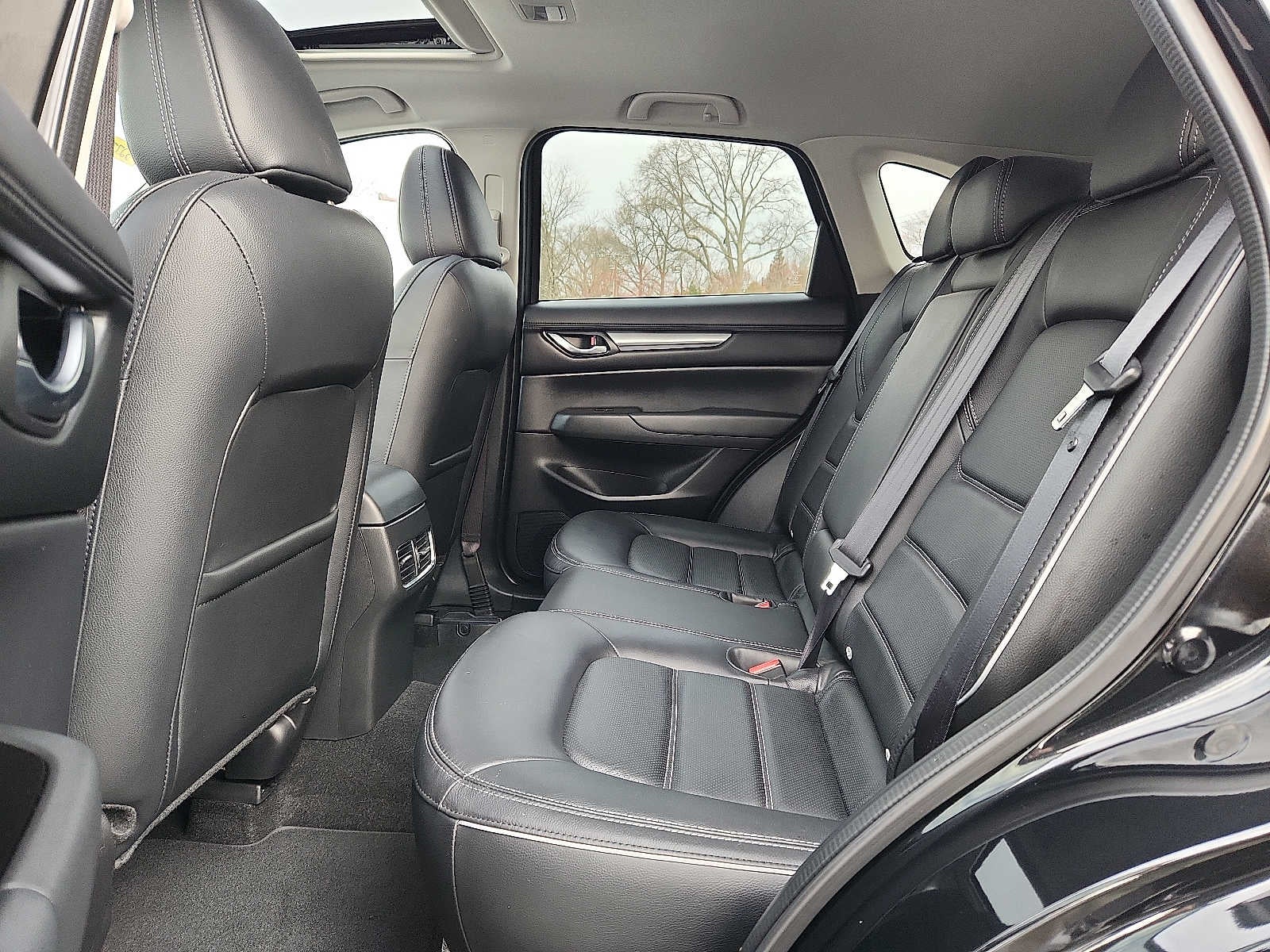 2024 Mazda Mazda CX-5 2.5 S Preferred Package