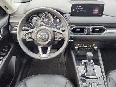 2024 Mazda Mazda CX-5 2.5 S Preferred Package