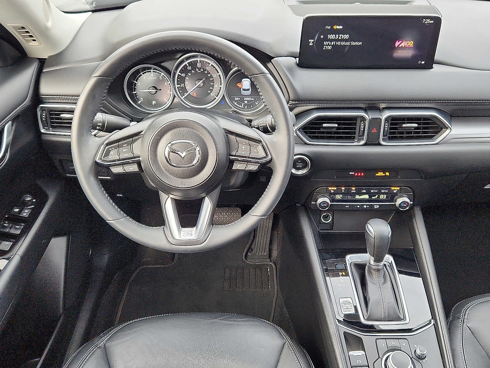 2024 Mazda Mazda CX-5 2.5 S Preferred Package