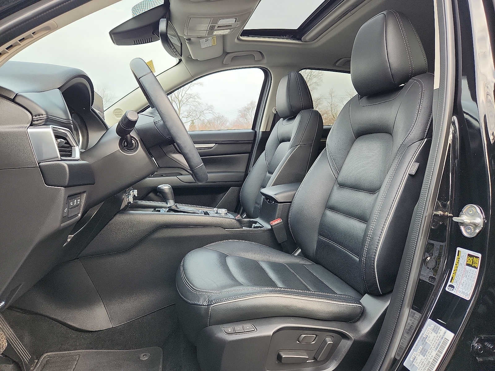 2024 Mazda Mazda CX-5 2.5 S Preferred Package