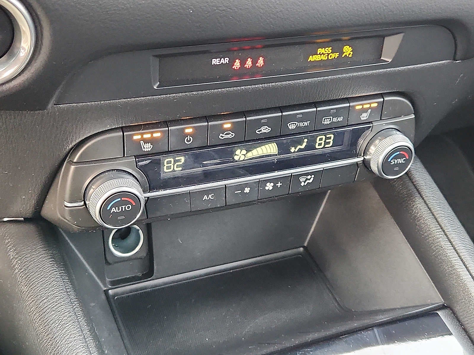 2024 Mazda Mazda CX-5 2.5 S Preferred Package