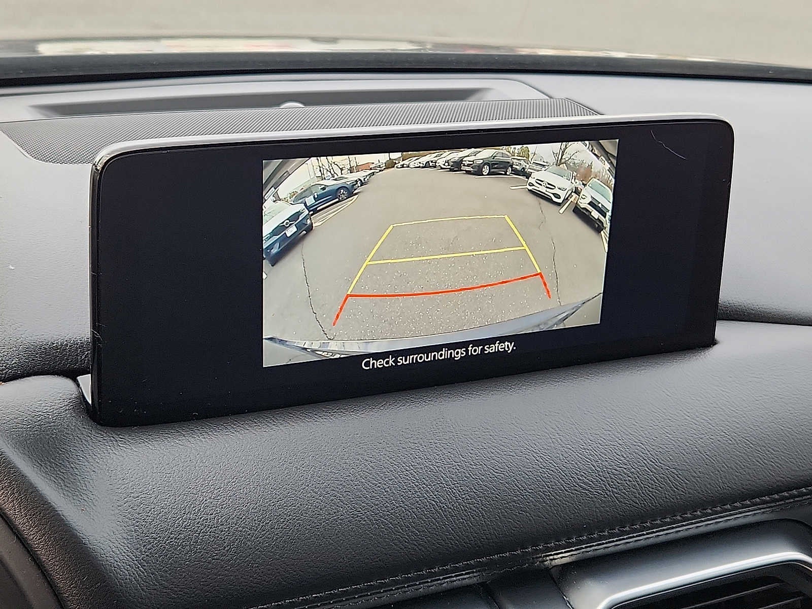 2024 Mazda Mazda CX-5 2.5 S Preferred Package