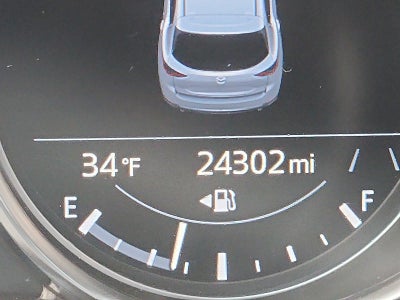 2024 Mazda Mazda CX-5 2.5 S Preferred Package