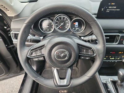 2024 Mazda Mazda CX-5 2.5 S Preferred Package