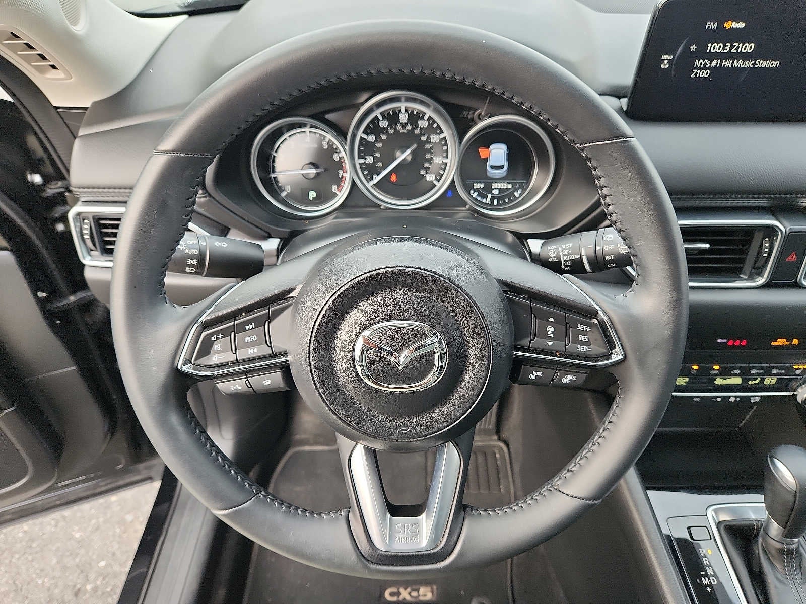 2024 Mazda Mazda CX-5 2.5 S Preferred Package