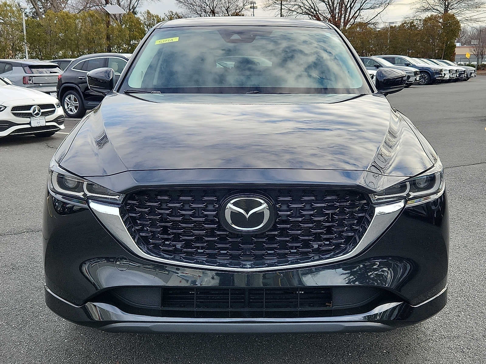 2024 Mazda Mazda CX-5 2.5 S Preferred Package