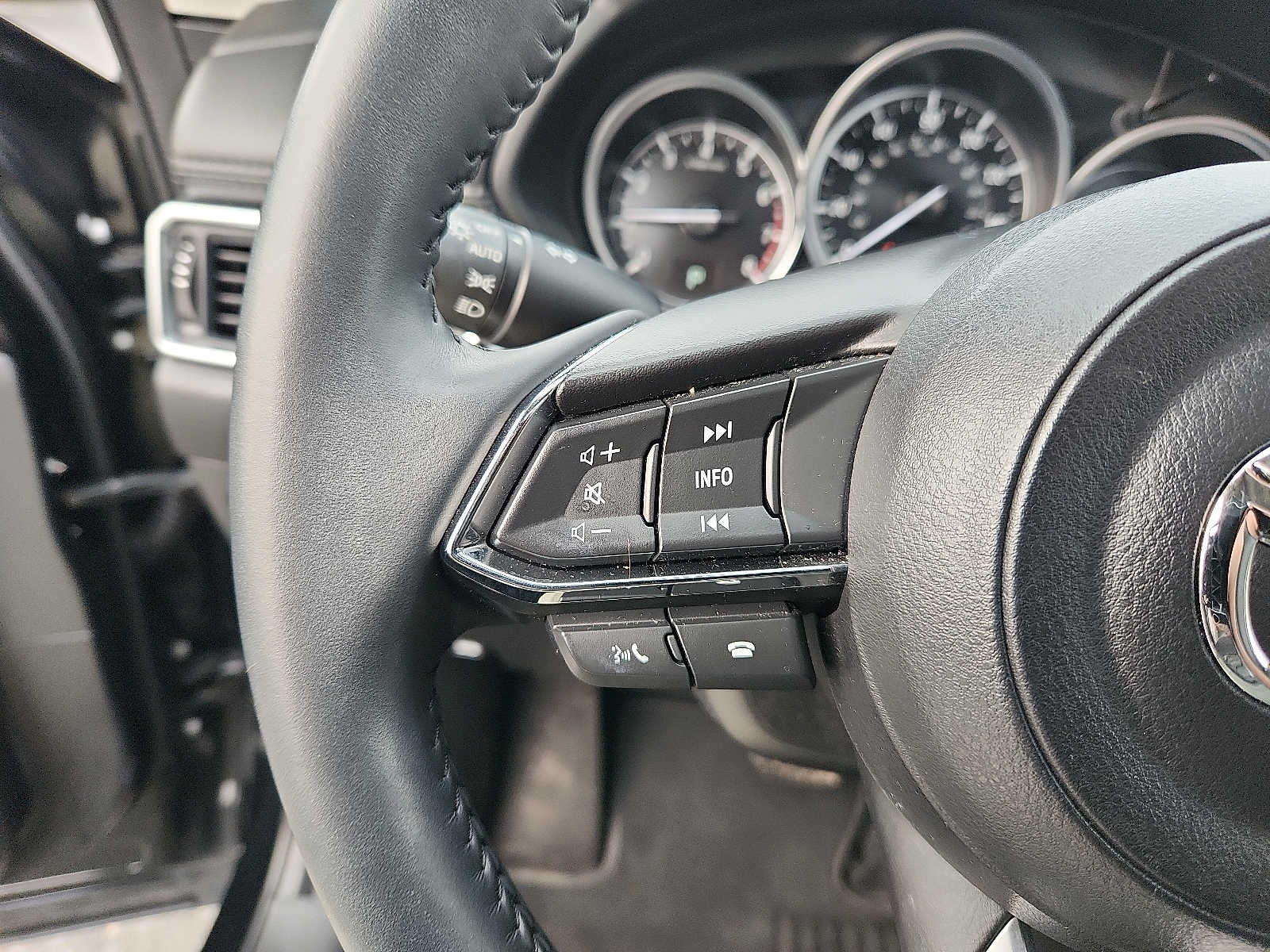 2024 Mazda Mazda CX-5 2.5 S Preferred Package