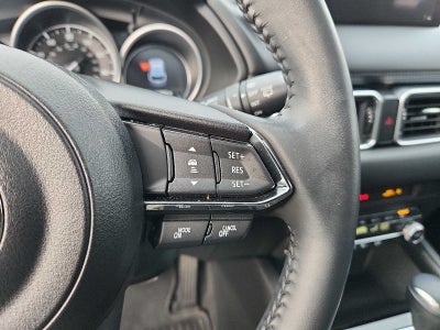 2024 Mazda Mazda CX-5 2.5 S Preferred Package