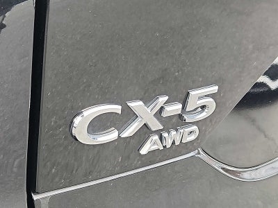 2024 Mazda Mazda CX-5 2.5 S Preferred Package