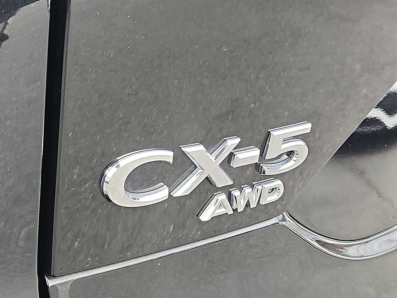 2024 Mazda Mazda CX-5 2.5 S Preferred Package