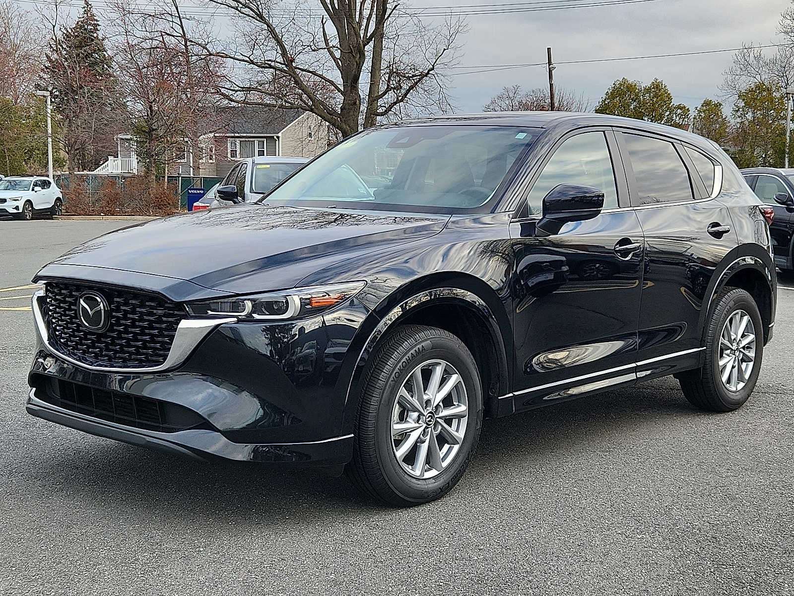 2024 Mazda Mazda CX-5 2.5 S Preferred Package