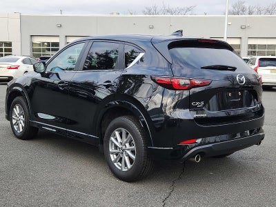 2024 Mazda Mazda CX-5 2.5 S Preferred Package