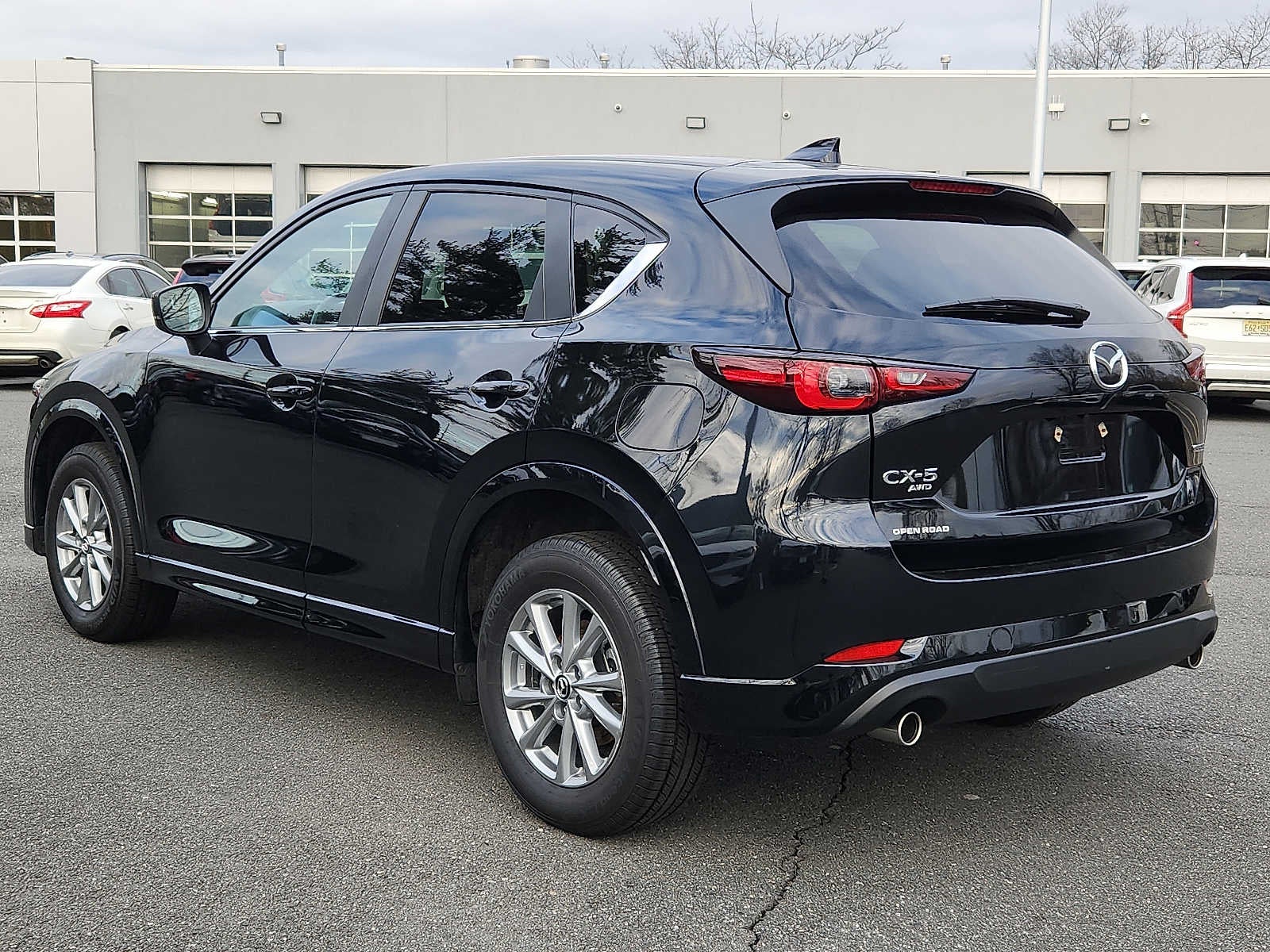 2024 Mazda Mazda CX-5 2.5 S Preferred Package
