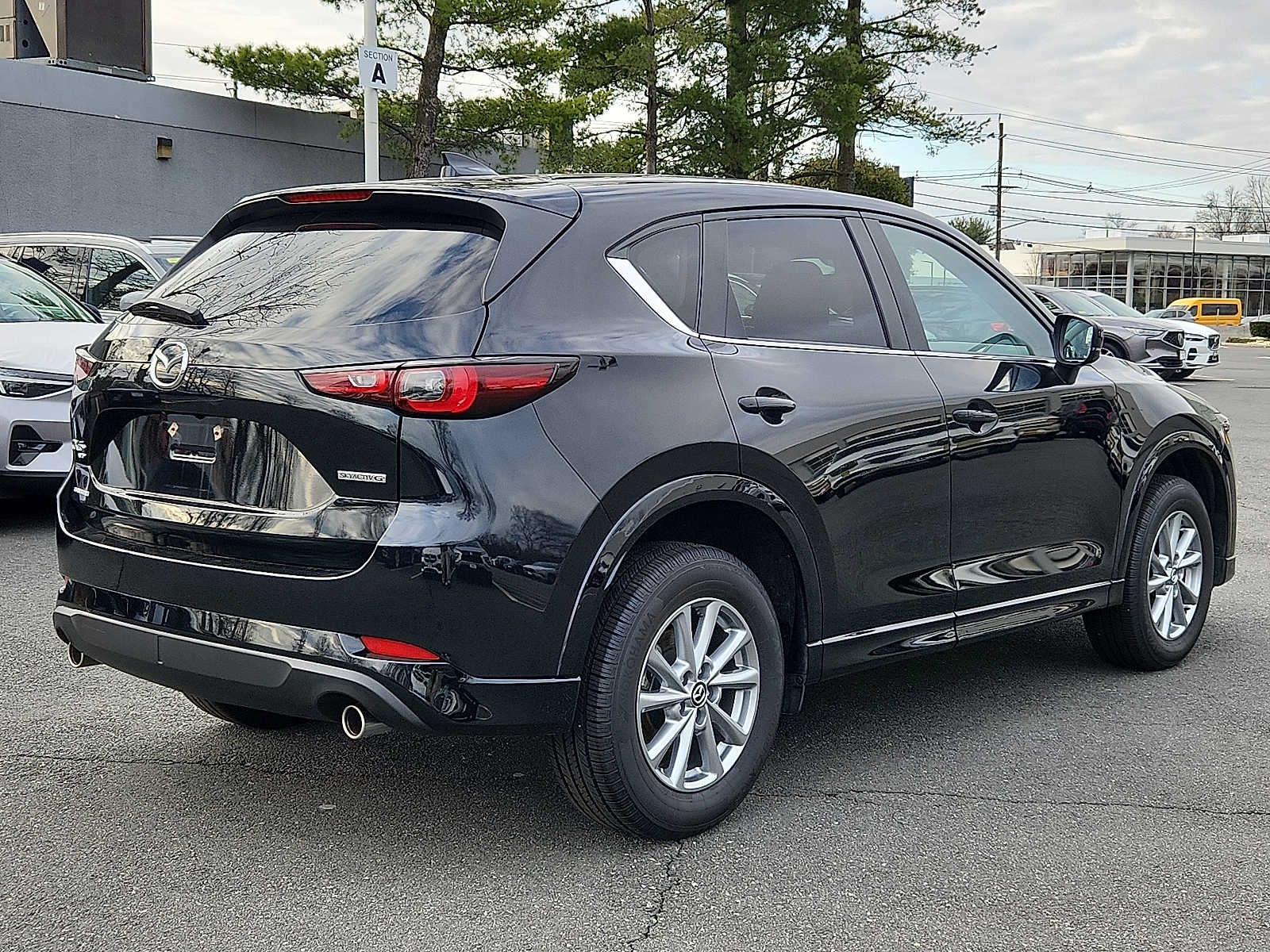 2024 Mazda Mazda CX-5 2.5 S Preferred Package