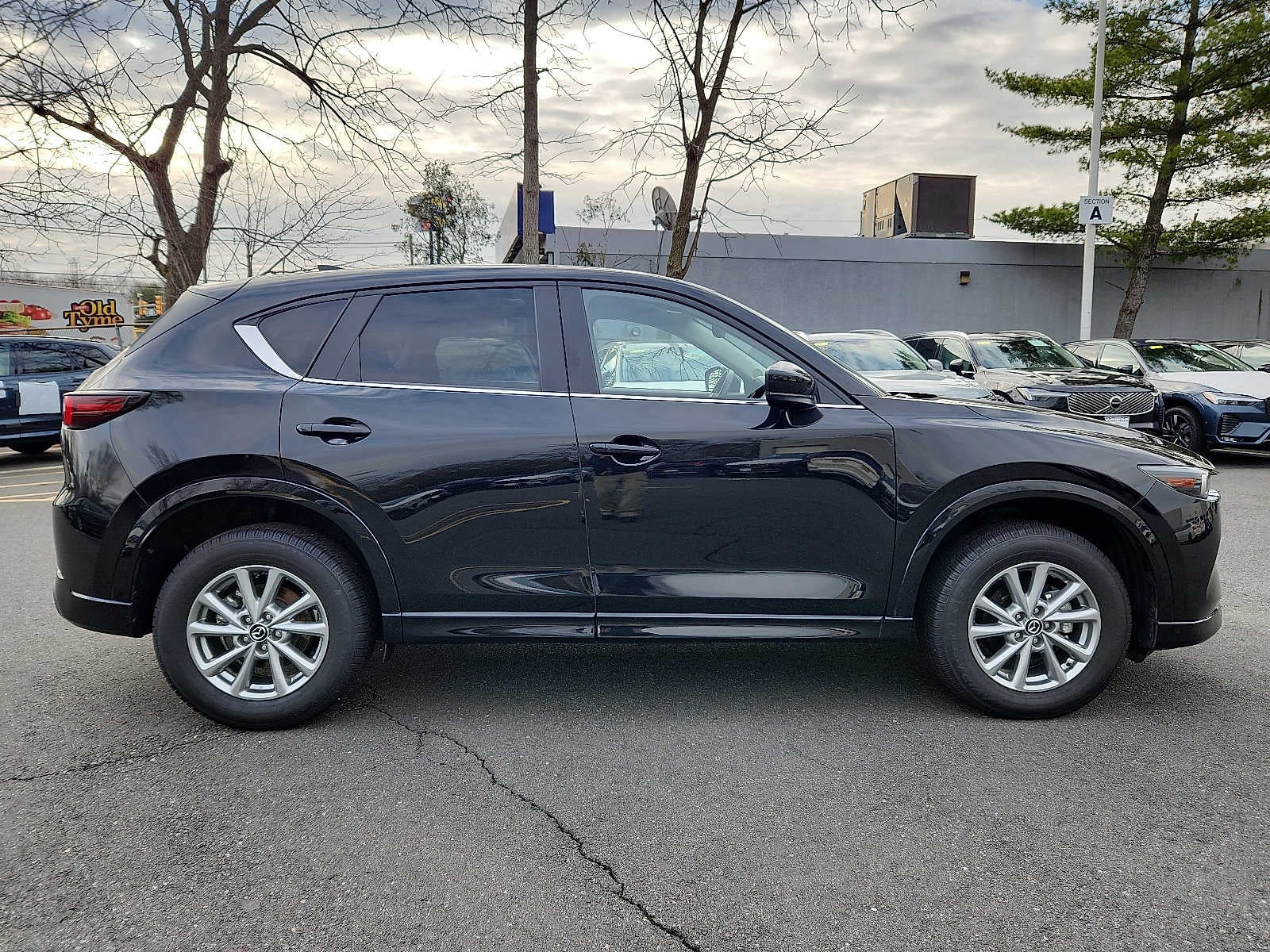 2024 Mazda Mazda CX-5 2.5 S Preferred Package