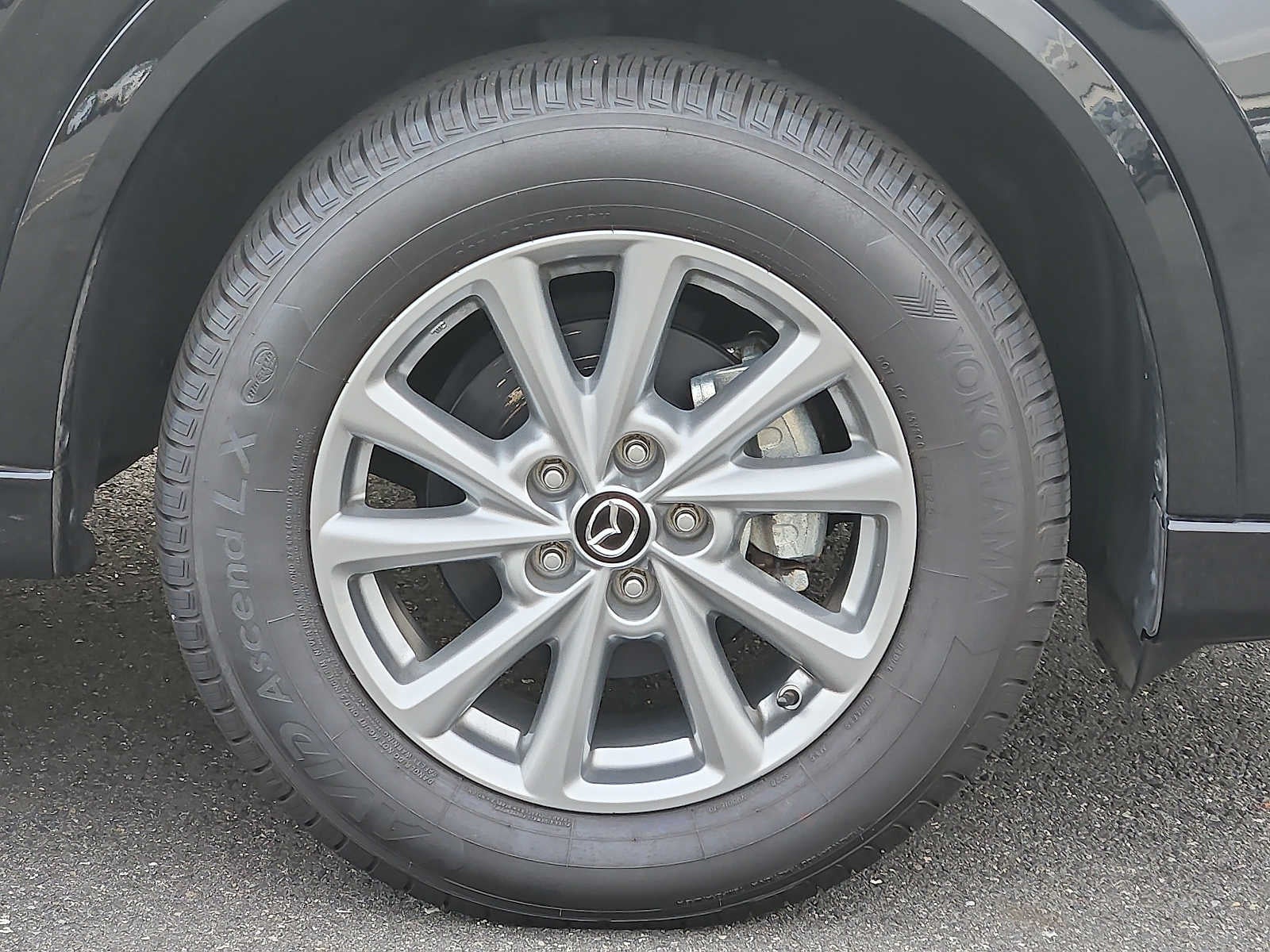 2024 Mazda Mazda CX-5 2.5 S Preferred Package