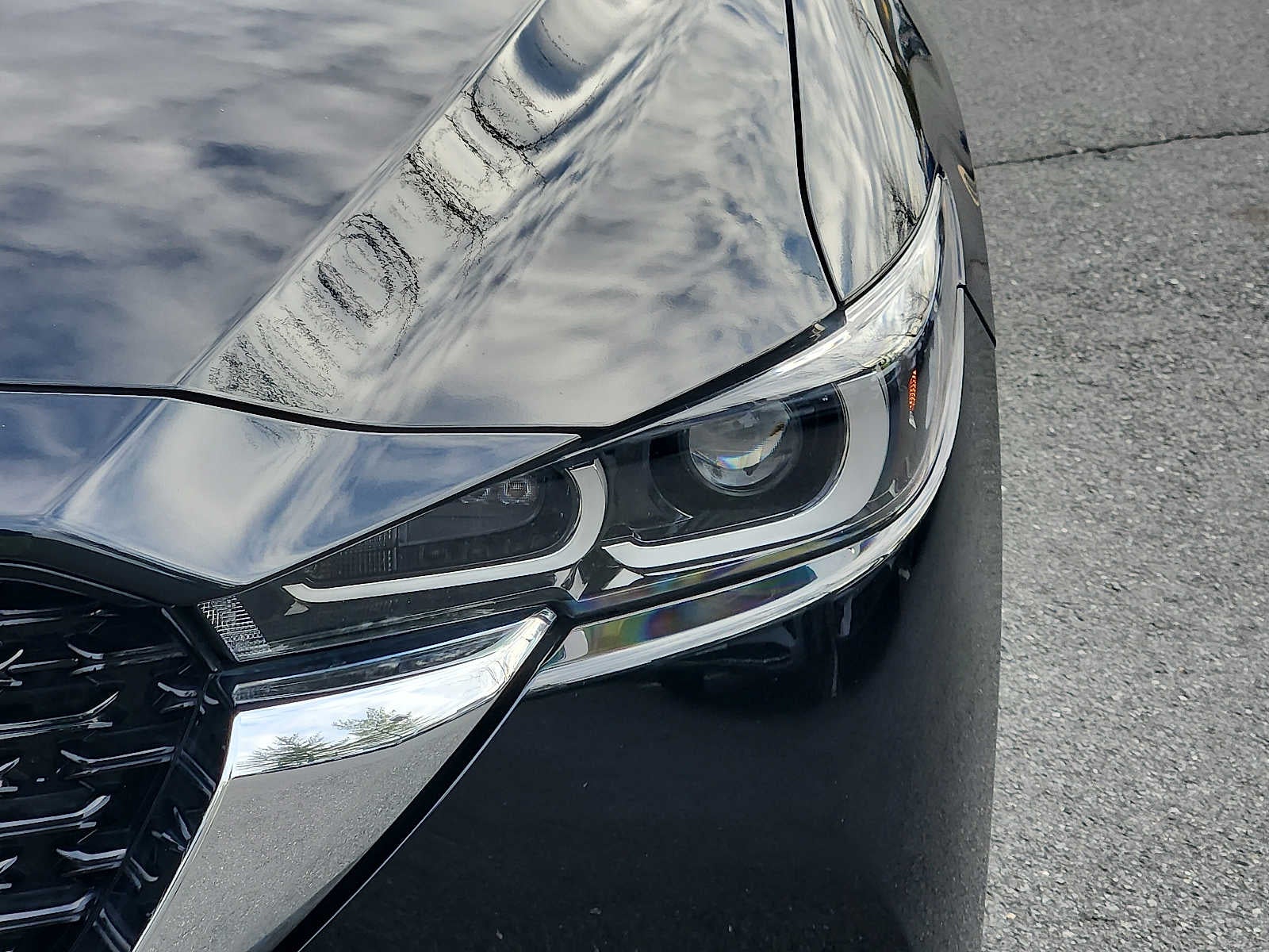 2024 Mazda Mazda CX-5 2.5 S Preferred Package