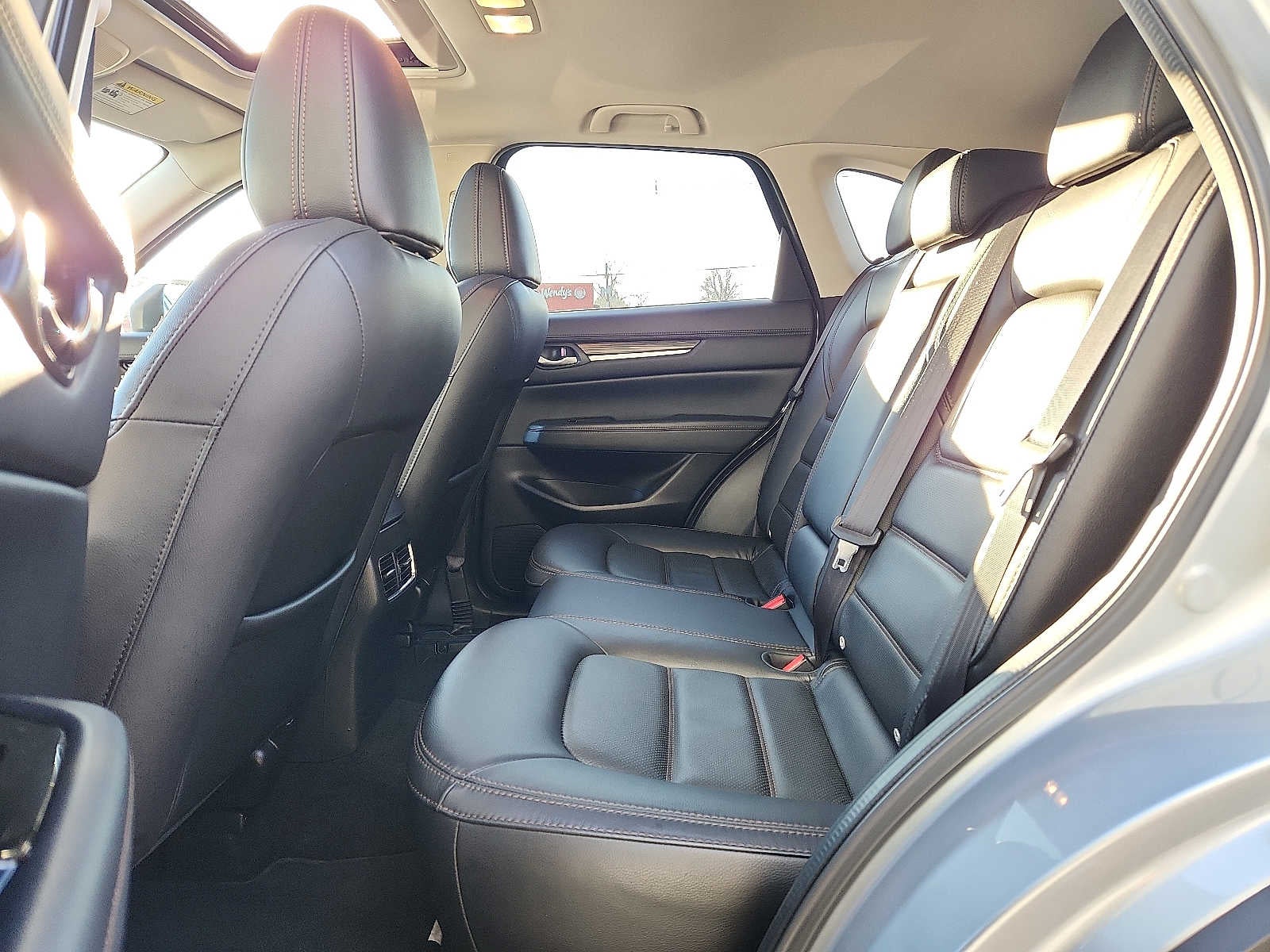 2021 Mazda Mazda CX-5 Grand Touring