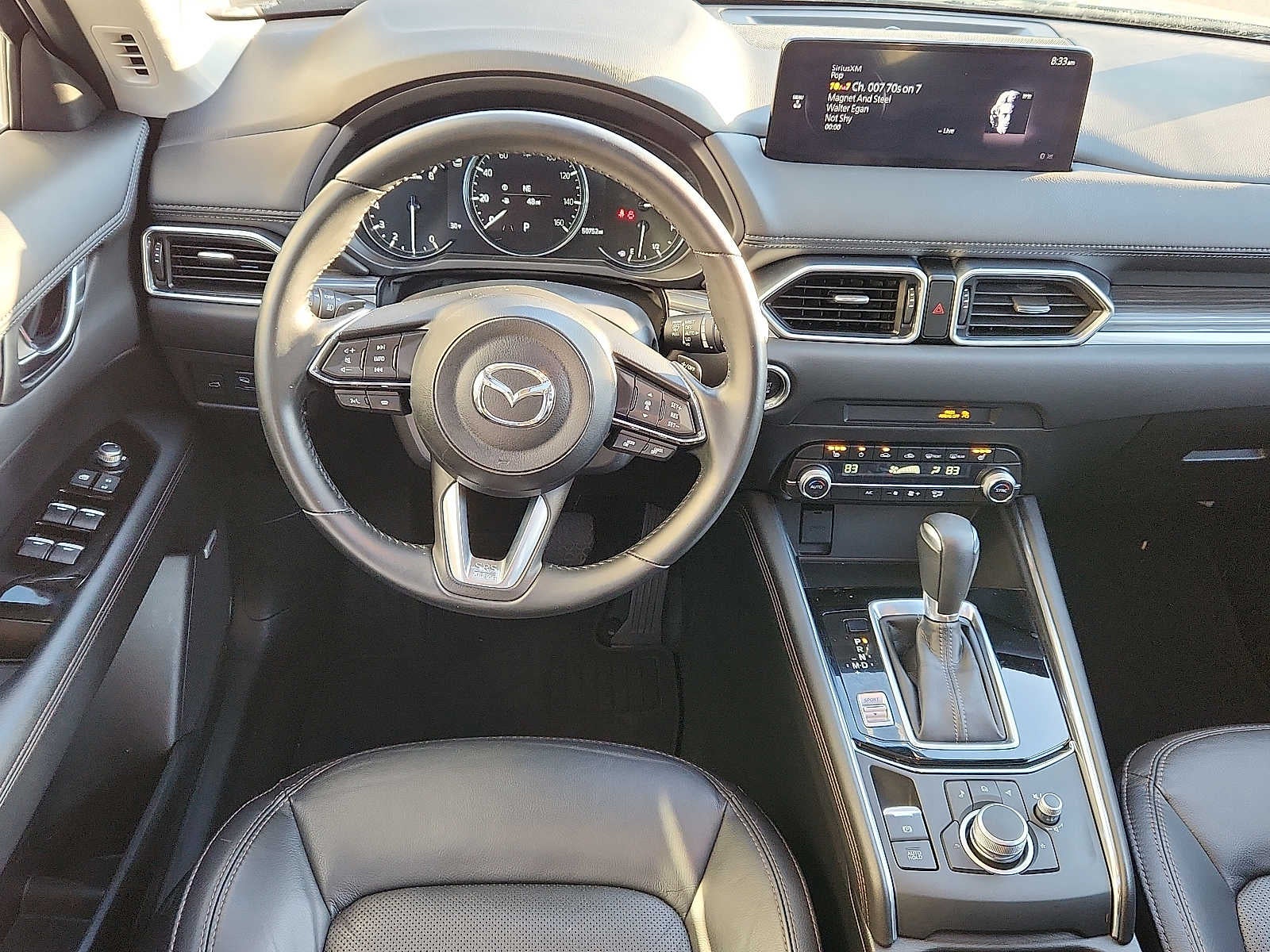 2021 Mazda Mazda CX-5 Grand Touring