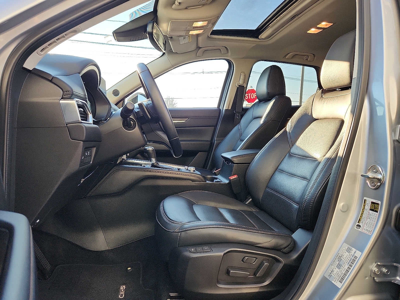 2021 Mazda Mazda CX-5 Grand Touring