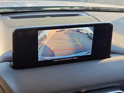 2021 Mazda Mazda CX-5 Grand Touring