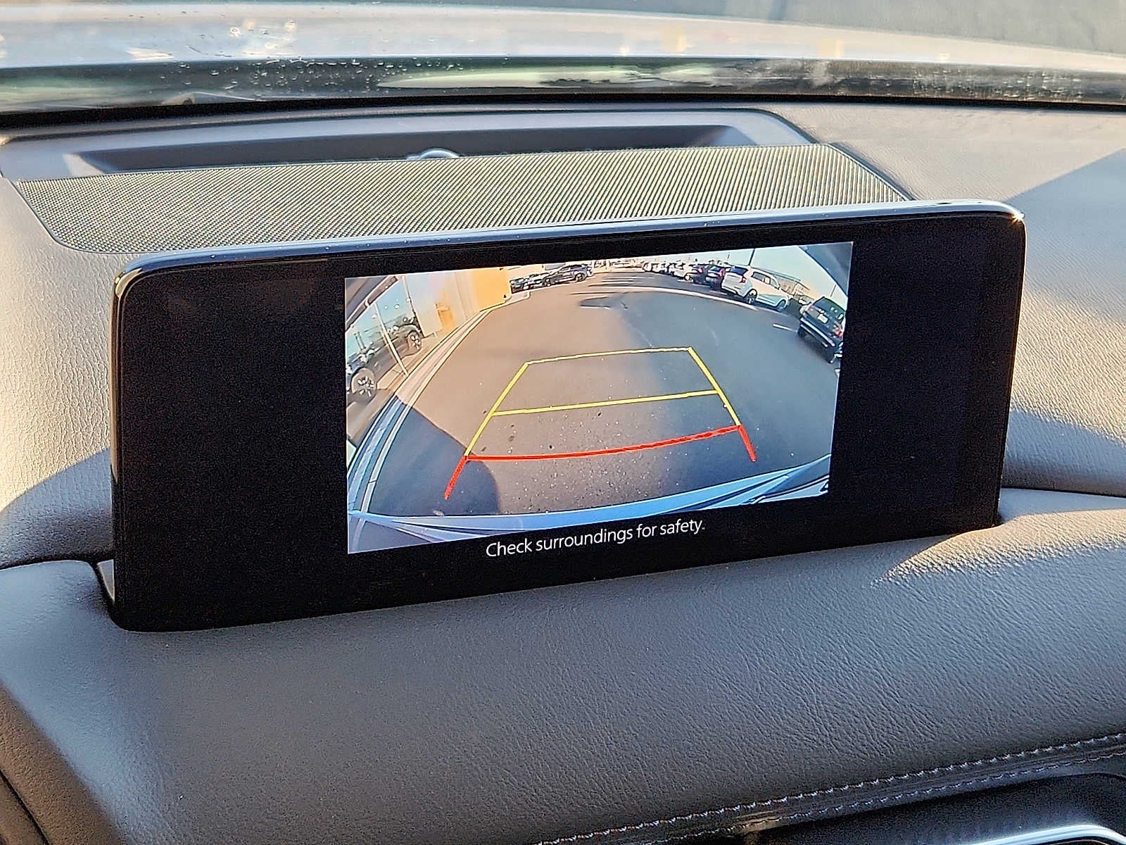 2021 Mazda Mazda CX-5 Grand Touring